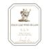 Stag's Leap Wine Cellars S.L.V. Cabernet Sauvignon 2002 Front Label