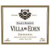 Villa Mt. Eden Grand Reserve Mead Ranch Zinfandel 2002 Front Label