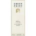 Green Point Shiraz 2003 Front Label
