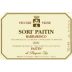 Sori Paitin Barbaresco Vecchie Vigne 2001 Front Label