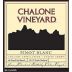 Chalone Pinot Blanc 2004 Front Label