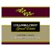 Columbia Crest Grand Estates Cabernet Sauvignon 2002 Front Label