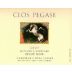 Clos Pegase Mitsuko's Vineyard Pinot Noir 2003 Front Label