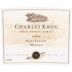 Charles Krug Napa Valley Merlot 2002 Front Label