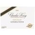 Charles Krug Family Reserve Generations 2002 Front Label