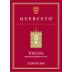 Castello di Querceto Sangiovese Toscana 2014 Front Label