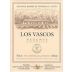 Los Vascos Reserve Cabernet Sauvignon 2003 Front Label