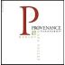Provenance Vineyards Napa Valley Merlot 2003 Front Label