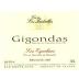 Patrick Lesec Gigondas Les Espalines 2003 Front Label