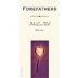 Forefathers Shiraz 2003 Front Label