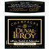 Duval-Leroy Brut Reserve Front Label