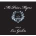 McPrice Myers Les Galets Syrah 2009 Front Label