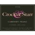 Crocker & Starr Cabernet Franc 2004 Front Label