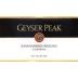 Geyser Peak Riesling 1998 Front Label