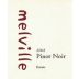 Melville Sta. Rita Hills Estate Pinot Noir 2004 Front Label