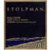 Stolpman Vineyards Hilltops Reserve Syrah 2003 Front Label