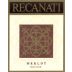 Recanati Upper Galilee Merlot (OU Kosher) 2003 Front Label