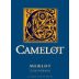 Camelot Merlot 2003 Front Label