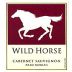 Wild Horse Cabernet Sauvignon 2003 Front Label
