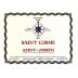Chateau de Saint Cosme Saint-Joseph 2002 Front Label