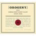 Orogeny Vineyards Pinot Noir Green Valley 2004 Front Label