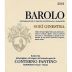Conterno Fantino Barolo Sori Ginestra 2001 Front Label