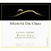 Monte de Oro Galway Vineyard Pinot Gris 2014 Front Label