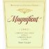 Franciscan Estate Magnificat 2002 Front Label