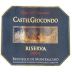 Frescobaldi CastelGiocondo Brunello di Montalcino Riserva 1999 Front Label