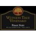 Witness Tree Pinot Noir 2003 Front Label