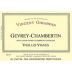 Vincent Girardin Gevrey Chambertin Vieilles Vignes 2002 Front Label