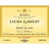 Lucien Albrecht Reserve Pinot Blanc Balthazar 2004 Front Label