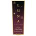 Luna Vineyards Sangiovese 2003 Front Label