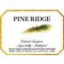 Pine Ridge Rutherford Cabernet Sauvignon 1997 Front Label