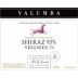 Yalumba Y Series Shiraz-Viognier 2004 Front Label