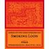 Smoking Loon Syrah 2004 Front Label