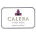 Calera Central Coast Pinot Noir 2002 Front Label