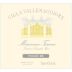 Castello Vicchiomaggio Villa Vallemaggiore Maremma Toscana 2014 Front Label