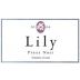 Lily Pinot Noir 2004 Front Label