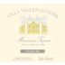 Castello Vicchiomaggio Villa Vallemaggiore Maremma Toscana 2012 Front Label