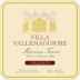 Castello Vicchiomaggio Villa Vallemaggiore Colle Alto 2013 Front Label
