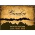 Cumbre of Vine Hill Pinot Noir 2006 Front Label