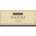 Terre Rouge Ascent Syrah 2013 Front Label