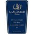 Lancaster Estate Red 2007 Front Label