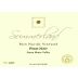 Summerland Bien Nacido Vineyard Pinot Noir 2008 Front Label
