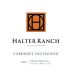 Halter Ranch Cabernet Sauvignon 2010 Front Label