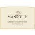 Mandolin Cabernet Sauvignon 2011 Front Label