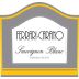 Ferrari-Carano Russian River Valley Sauvignon Blanc 2014 Front Label