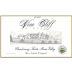Vine Cliff Bien Nacido Chardonnay 2003 Front Label