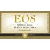 EOS Reserve Petite Sirah 2001 Front Label